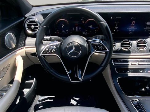 Used 2023 Mercedes-Benz E 350 Sedan image 6
