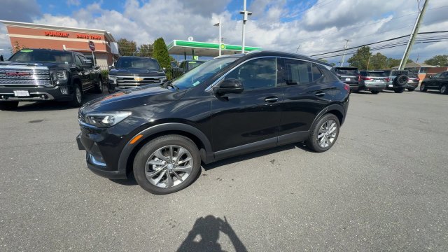 Used 2023 Buick Encore GX Essence w/ Experience Buick Package FWD image 4