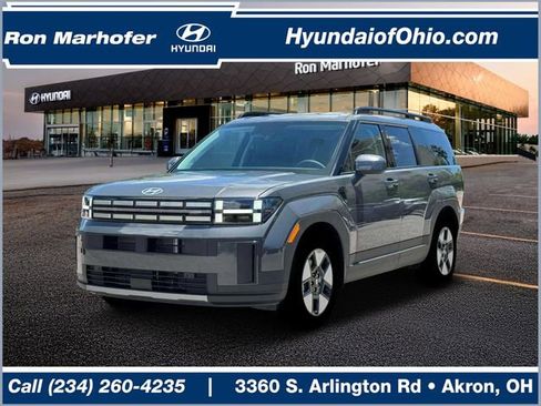 New 2026 Hyundai Santa Fe SEL image 1