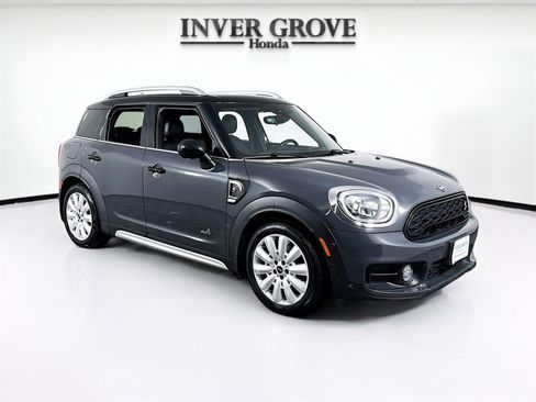 Used 2019 MINI Cooper Countryman S w/ Driver Assistance Package image 3