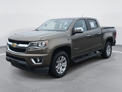 Used 2016 Chevrolet Colorado LT w/ Luxury Package, Chrome
