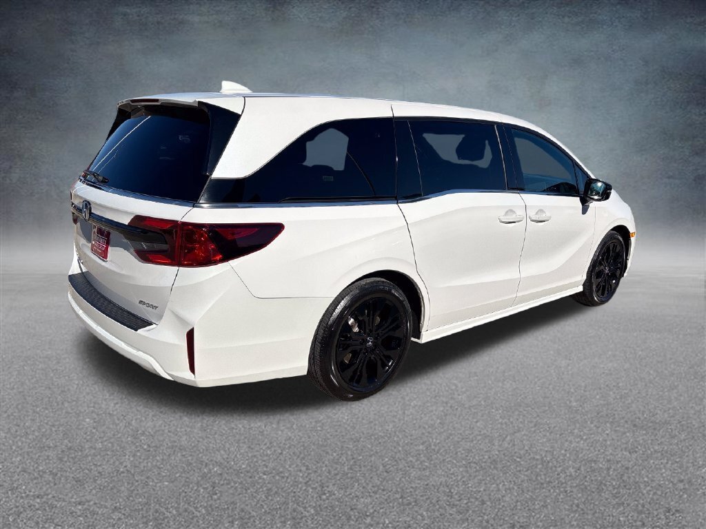 Used 2025 Honda Odyssey Sport-L image 5