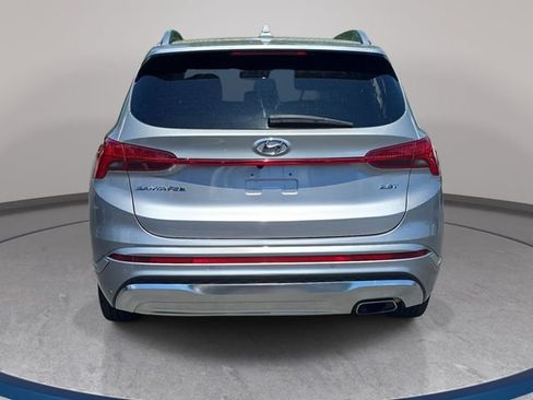 Used 2023 Hyundai Santa Fe Calligraphy FWD image 6
