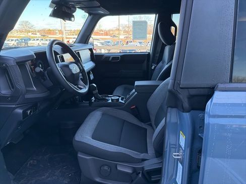 New 2025 Ford Bronco Big Bend image 8