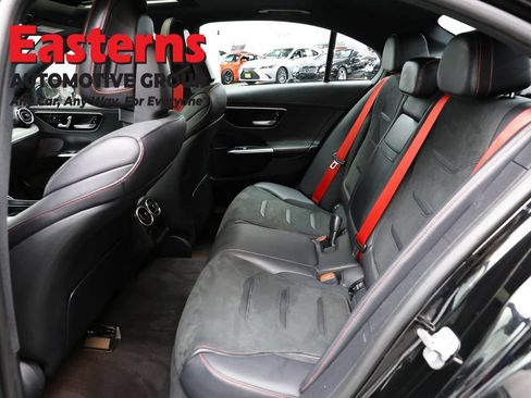 Used 2024 Mercedes-Benz C 43 AMG 4MATIC Sedan image 21