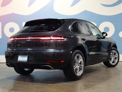 Used 2021 Porsche Macan AWD/4WD image 38