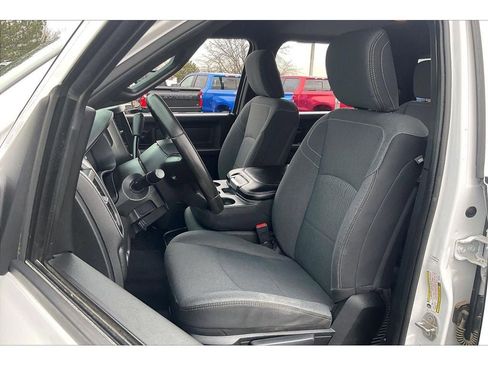 Used 2021 RAM 2500 Tradesman AWD/4WD image 25