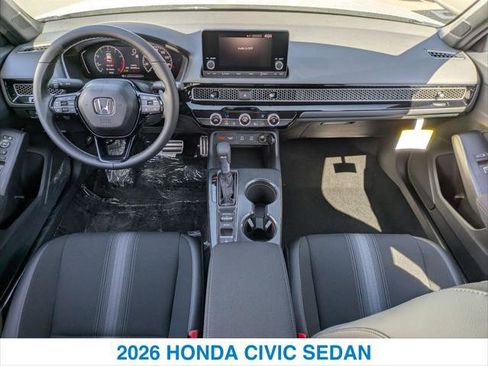 New 2026 Honda Civic Sport image 21
