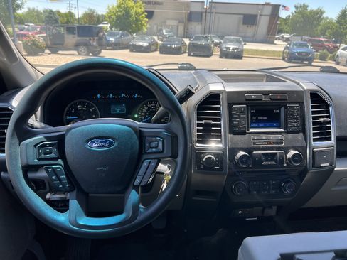 Used 2015 Ford F150 XLT w/ Trailer Tow Package AWD/4WD image 2