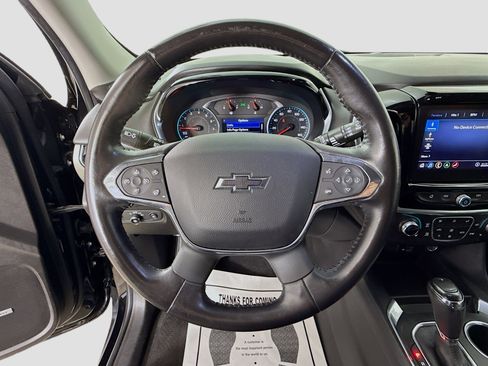 Used 2020 Chevrolet Traverse RS FWD image 11