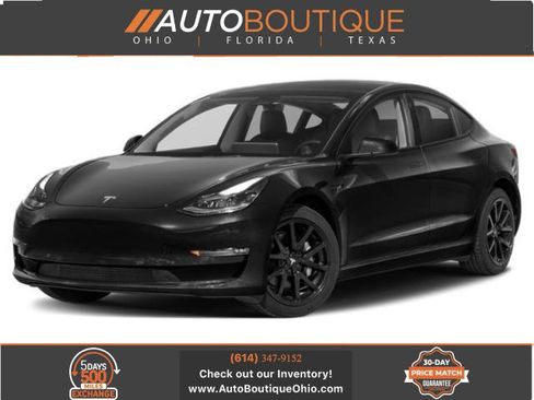 Used 2023 Tesla Model 3 Standard Range RWD image 1