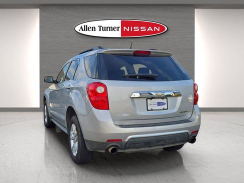 Used 2012 Chevrolet Equinox LT FWD image 9
