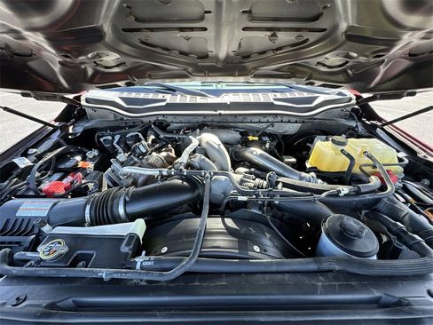 Used 2022 Ford F350 Lariat w/ Lariat Ultimate Package image 26