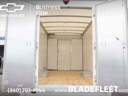 New 2024 Chevrolet Express 3500 w/ Power Convenience Package image 4