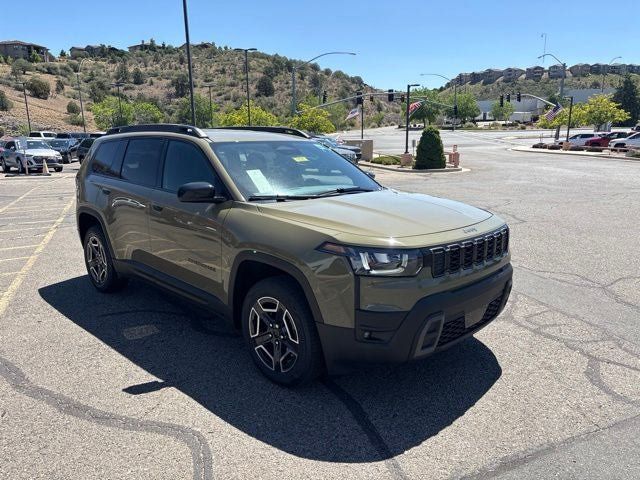 New 2026 Jeep Cherokee Laredo AWD/4WD image 4