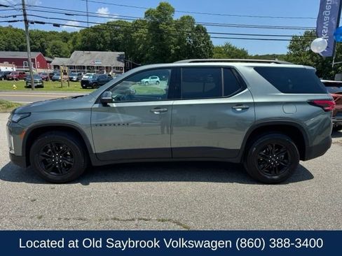 Used 2023 Chevrolet Traverse LT w/ Midnight/Sport Edition AWD/4WD image 8