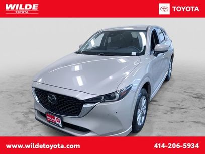 Used 2024 MAZDA CX-5 AWD 2.5 S w/ Select Package