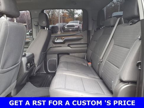 Used 2023 Chevrolet Silverado 1500 RST image 8