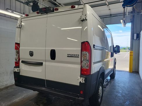 Used 2024 RAM ProMaster 1500 w/ Cold Weather Group FWD image 6