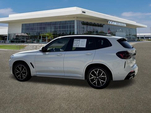 Used 2024 BMW X3 xDrive30i w/ Premium Package AWD/4WD image 7