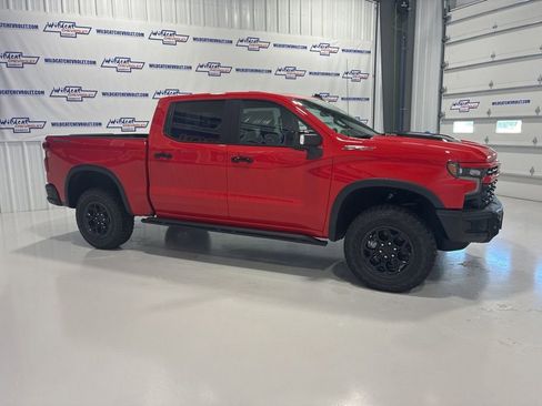 New 2026 Chevrolet Silverado 1500 ZR2 w/ ZR2 Bison Edition AWD/4WD image 14