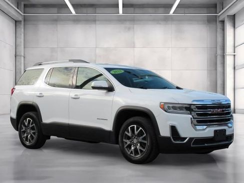 Used 2023 GMC Acadia SLE w/ Driver Convenience Package AWD/4WD image 1