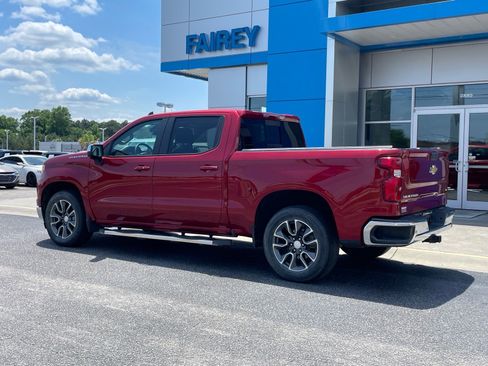 Used 2023 Chevrolet Silverado 1500 LT w/ All Star Edition Plus RWD image 3