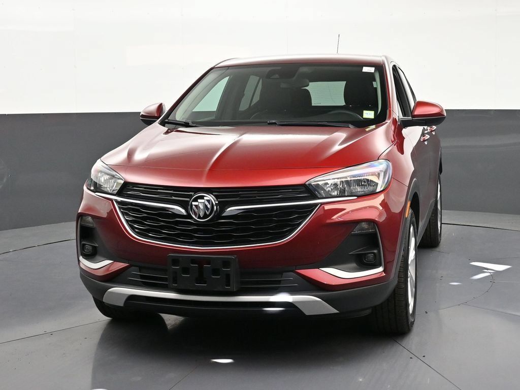 Certified 2023 Buick Encore GX Preferred w/ Cold Weather Comfort Package FWD image 8