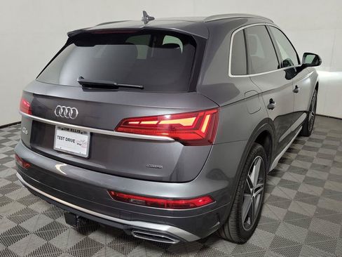 Used 2023 Audi Q5 e Prestige w/ Prestige Package AWD/4WD image 7