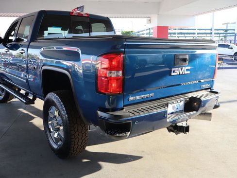 Used 2016 GMC Sierra 3500 Denali w/ Duramax Plus Package AWD/4WD image 10