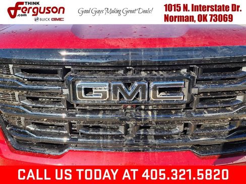 New 2026 GMC Acadia Elevation w/ Black Edition FWD image 10