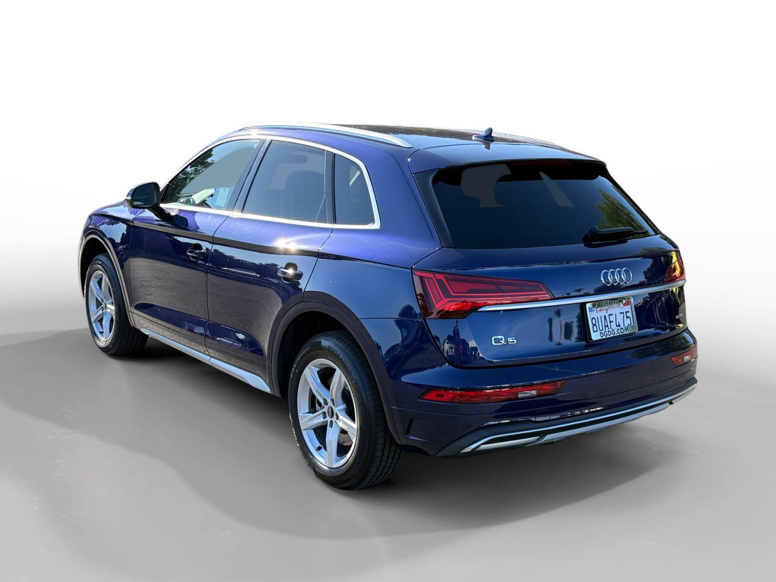 Used 2021 Audi Q5 2.0T Premium AWD/4WD image 3