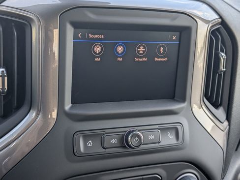 New 2026 Chevrolet Silverado 1500 Custom AWD/4WD image 12