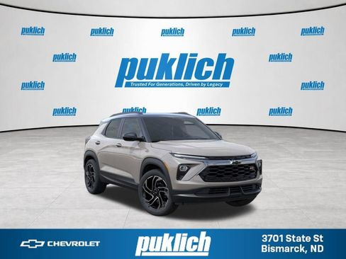 New 2026 Chevrolet TrailBlazer RS w/ Convenience Package AWD/4WD image 1