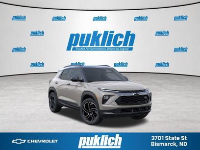 New 2026 Chevrolet TrailBlazer RS w/ Convenience Package