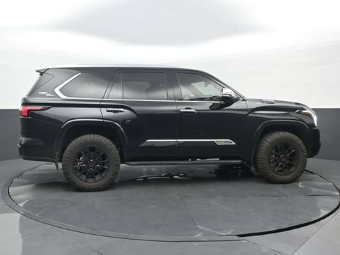 Used 2026 Toyota Sequoia 1794 Edition w/ TRD Off-Road Package AWD/4WD image 2