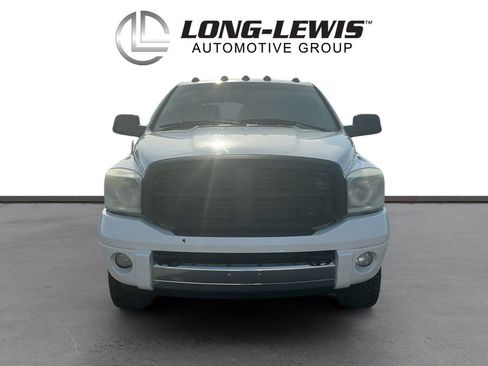 Used 2007 Dodge Ram 3500 Truck Laramie w/ Protection Group AWD/4WD image 11