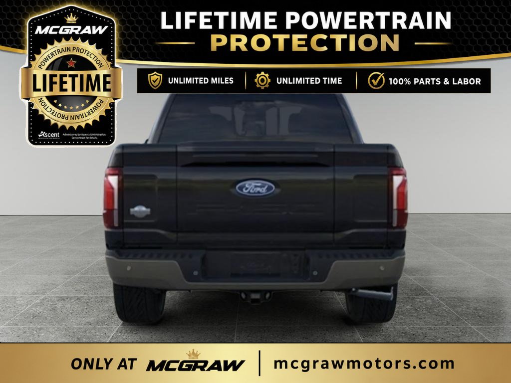 New 2026 Ford F150 King Ranch w/ Equipment Group 601A High AWD/4WD image 5