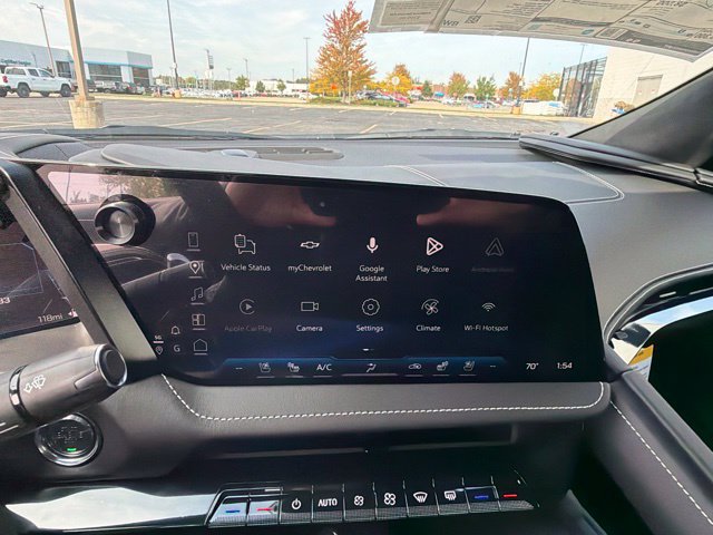 New 2027 Chevrolet Corvette Stingray Coupe w/ Z51 Performance Package RWD image 18