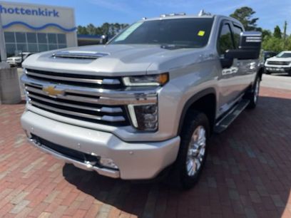 Used 2021 Chevrolet Silverado 2500 High Country w/ Z71 Off-Road Package
