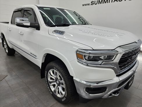 Used 2023 RAM 1500 Limited AWD/4WD image 2