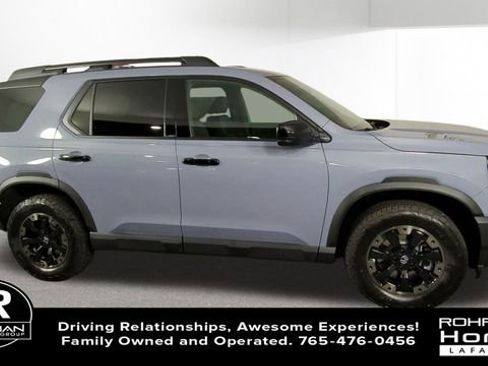 New 2026 Honda Passport TrailSport Elite image 2