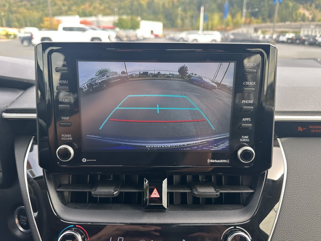 Certified 2022 Toyota Corolla LE w/ LE Premium Package FWD image 17