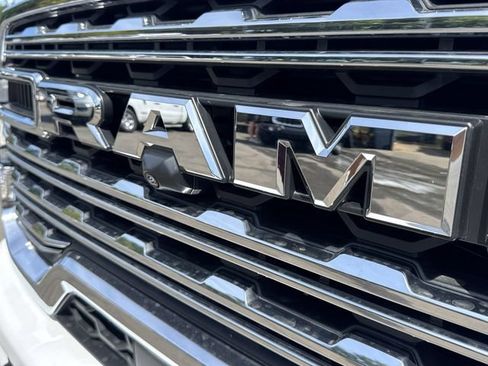 New 2026 RAM 3500 Limited AWD/4WD image 16