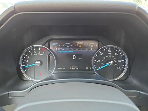 Used 2021 Ford Expedition Max Limited AWD/4WD image 17