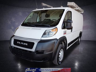 Used 2022 RAM ProMaster 2500