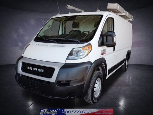 Used 2022 RAM ProMaster 2500 FWD image 1