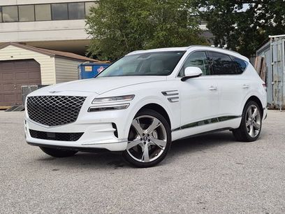 Used 2024 Genesis GV80 3.5T w/ Prestige Package