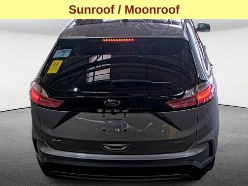 Used 2022 Ford Edge SEL w/ Convenience Package image 4