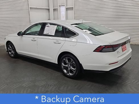Certified 2024 Honda Accord EX image 6